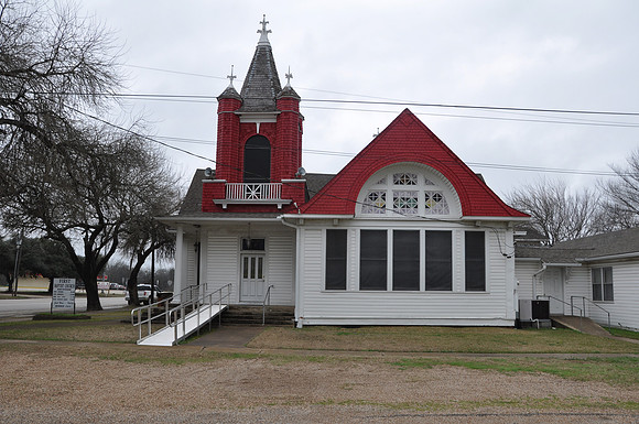 First Baptist Church of Kosse