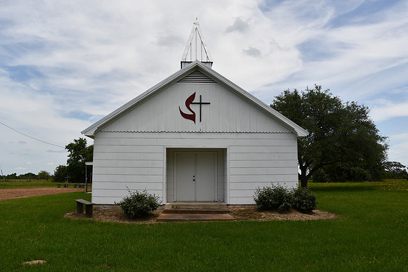 Mossy Grove Methodist Church
