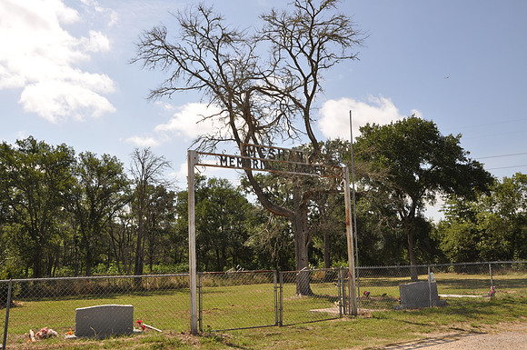 McShan Memorial Garden Cemetery