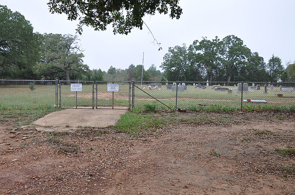Dixon Prairie Cemetery