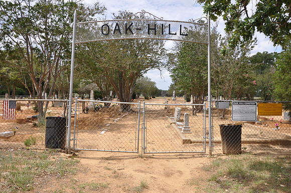Oak Hill Cemetery