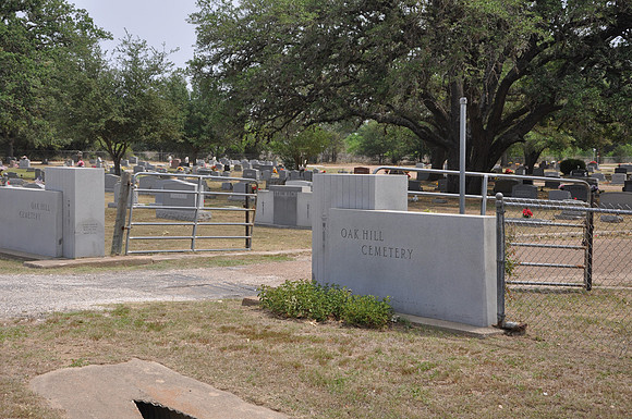 Oak Hill Cemetery