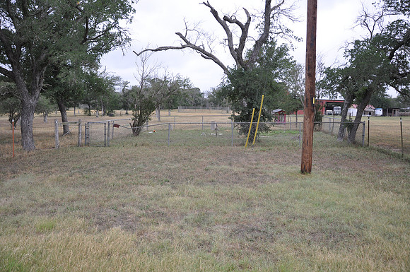 Coates Cemetery