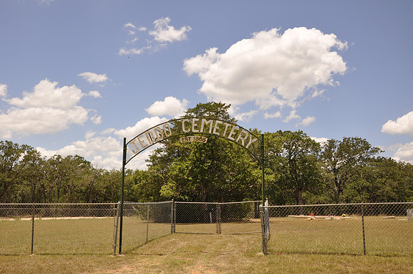 Jeddo Cemetery