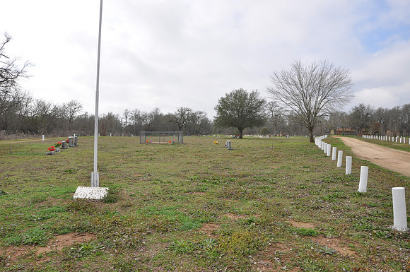 Colorado Chapel Cemetery