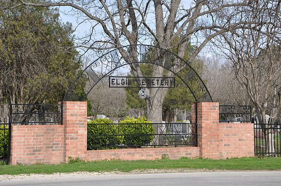 Elgin Cemetery