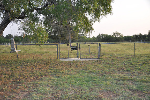 Lower Cedar Creek Cemetery