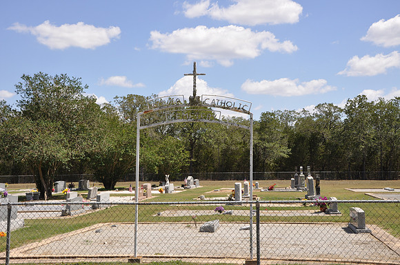 Kovar Catholic Cemetery