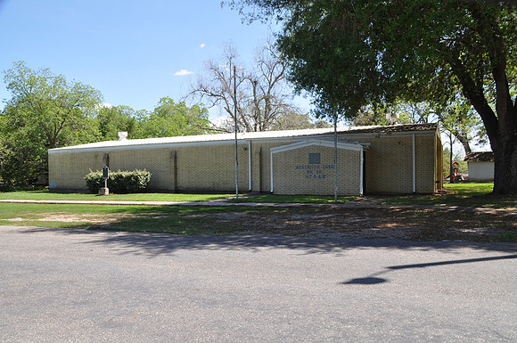 Masonic Lodge No. 80 - Hallettsville
