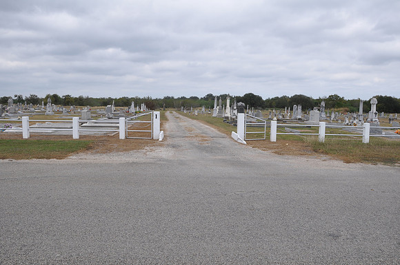 Westside Cemetery