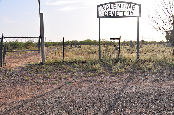 Valentine Cemetery