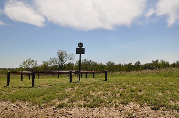 Kenedy Alien Detention Camp Cemetery