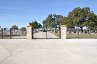 Panna Maria Cemetery
