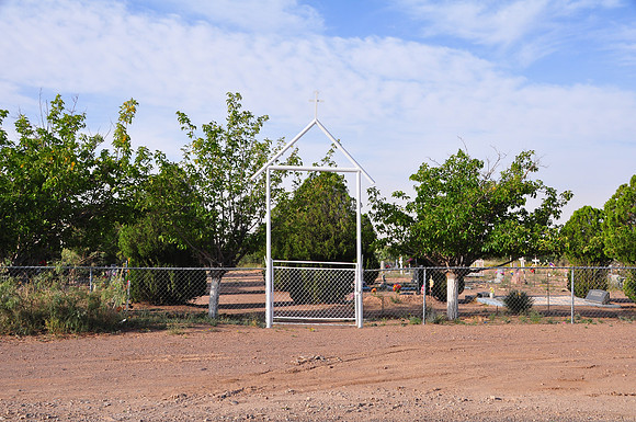 Sacred Heart Cemetery