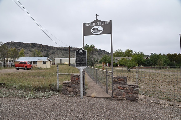 Pioneer Cemetery