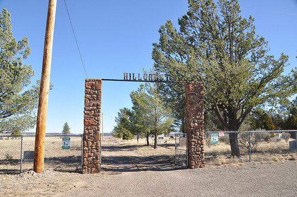 Hillcrest Cemetery