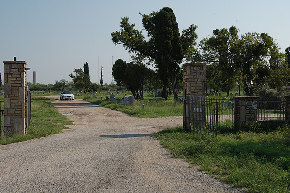 Kinney County Cemetery