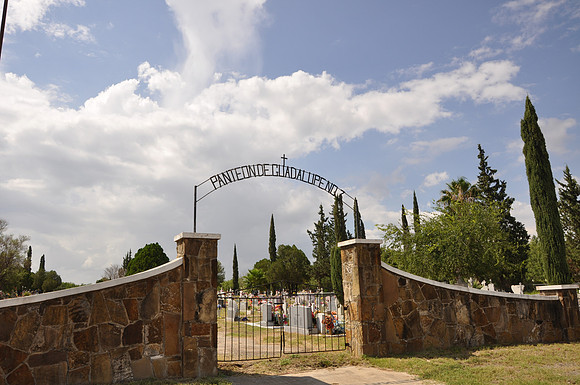 Panteon De Guadalupe No. 3