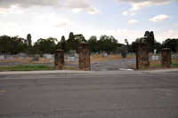Cemeteries - Dimmit County, Texas - Carrizo Springs, Big Wells, Asherton