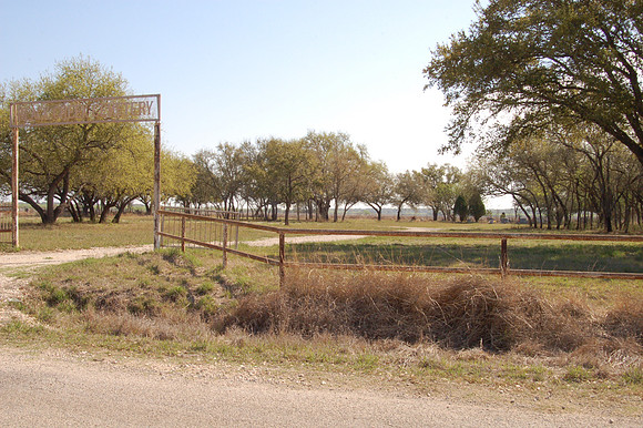 Black Creek Cemetery