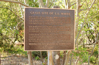 L.L. White Grave
