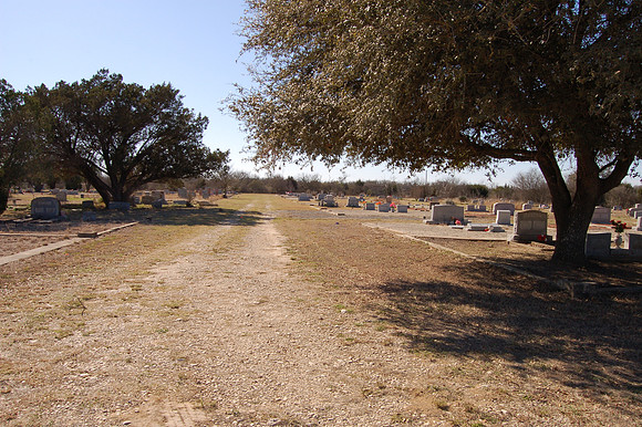 Quihi Cemetery
