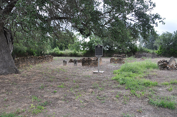 Masonic Cemetery of Hondo Valley Lodge 252, A.F. & A.M.