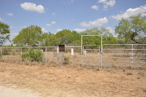 Styles-Ward Cemetery