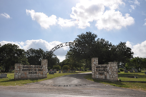 St. John's Catholic Cemetery
