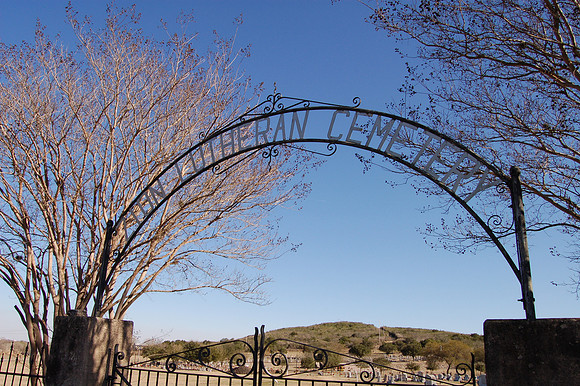Zion Lutheran Cemetery
