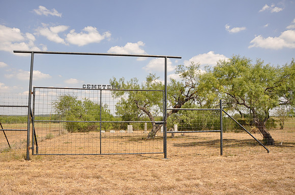 Butts Family Cemetery
