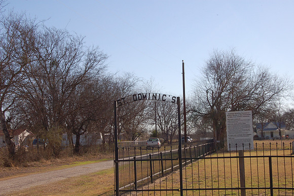St. Dominic's Cemetery
