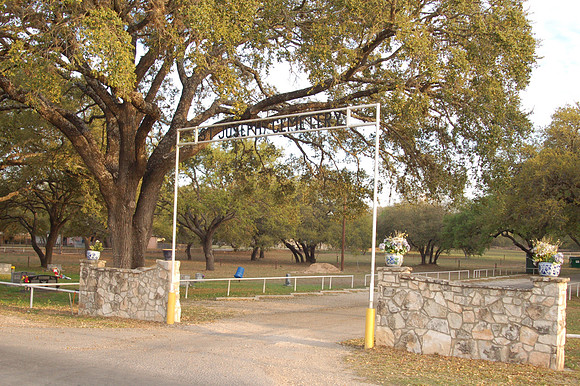St. Joseph Catholic Cemetery