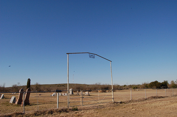 Woodman of the World Cemetery