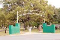 Evergreen Cemetery