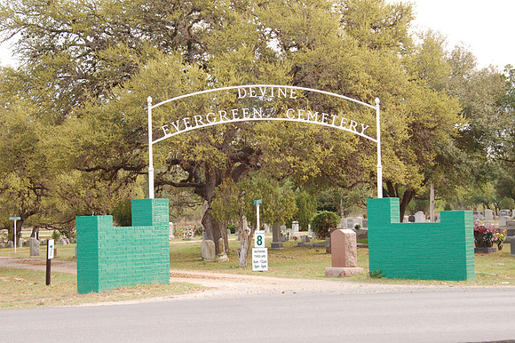 Evergreen Cemetery