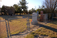 Santa Cruz Cemetery