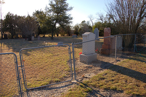 Santa Cruz Cemetery