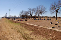 New Fountain Cemetery