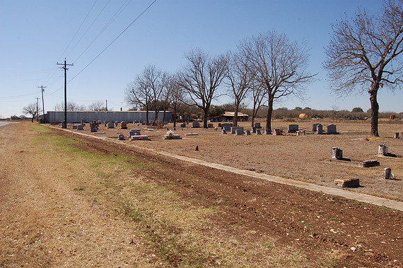 New Fountain Cemetery