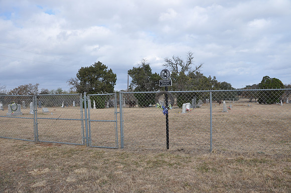 Mount Tabor Cemetery
