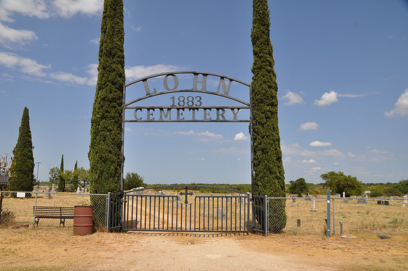 Lohn Cemetery