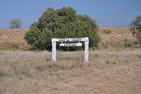 Carroll Colony Cemetery