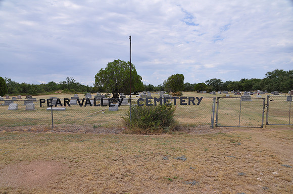 Pear Valley Cemetery