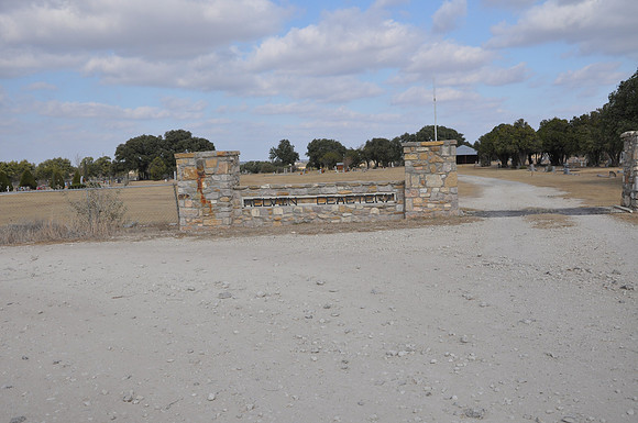 Melvin Cemetery