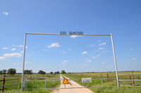 Cox Cemetery