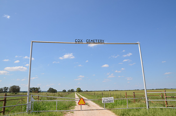 Cox Cemetery