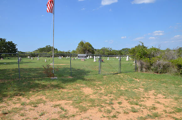 Placid Cemetery