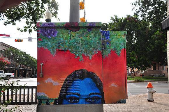 Lady of Georgetown 0001a