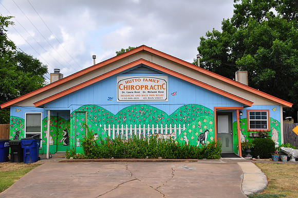 Hutto Family Chiropractic